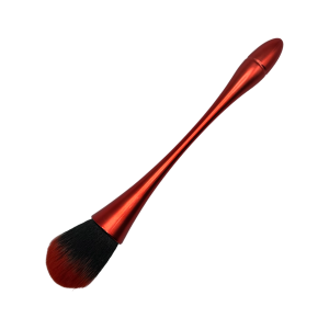 Staubpinsel Rot - Naildesign